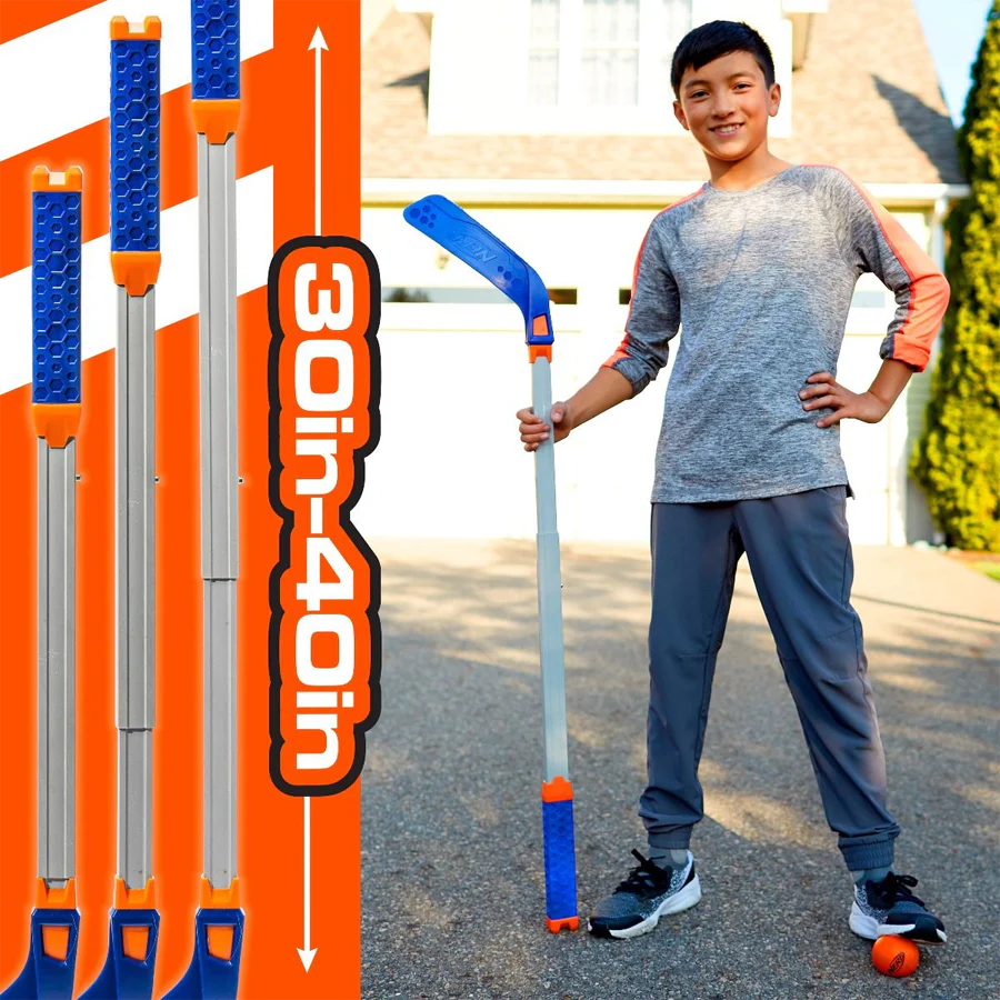 Nerf Flex Play Hockey Set - Image 5