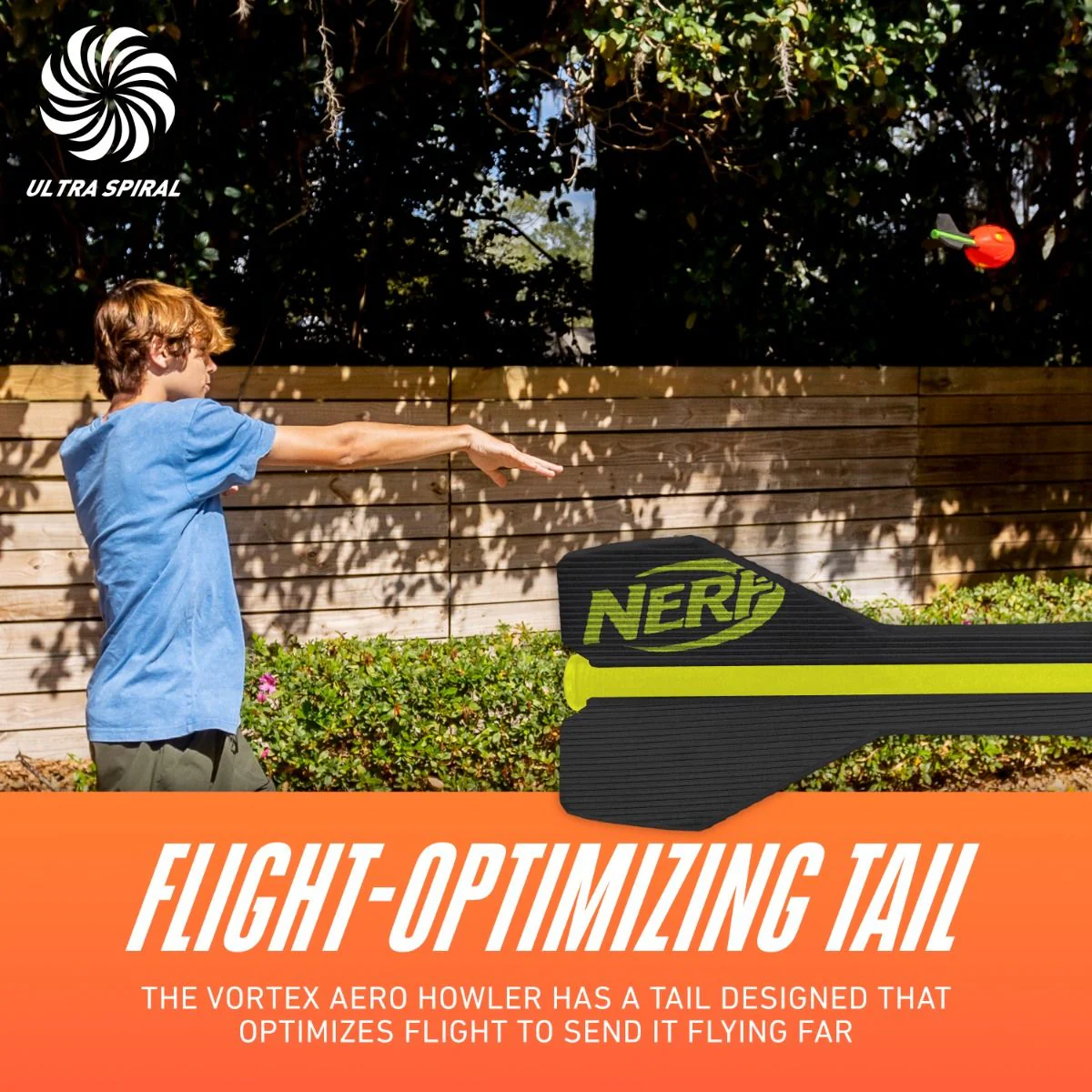 Nerf Vortex Aero Howler Neon - Image 5