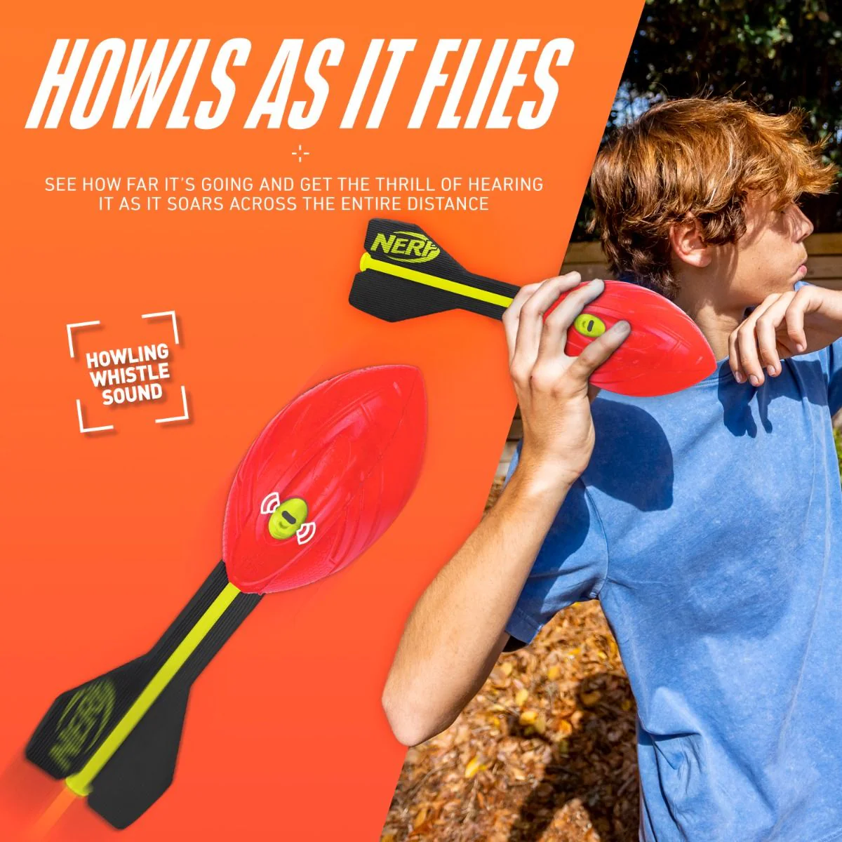 Nerf Vortex Aero Howler Neon - Image 4