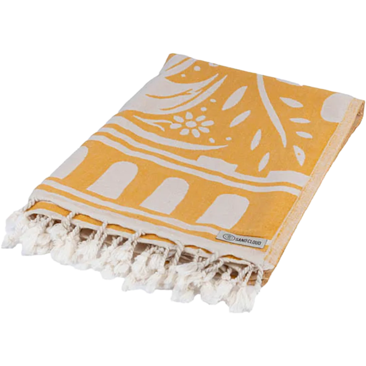 Nippon Daisy Large Beach Towel - Image 3