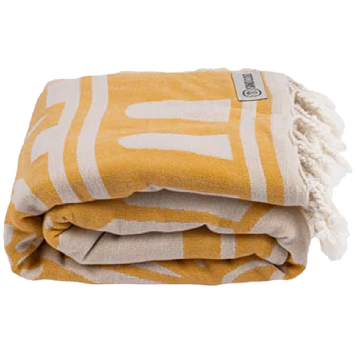 Nippon Daisy Large Beach Towel - Image 4