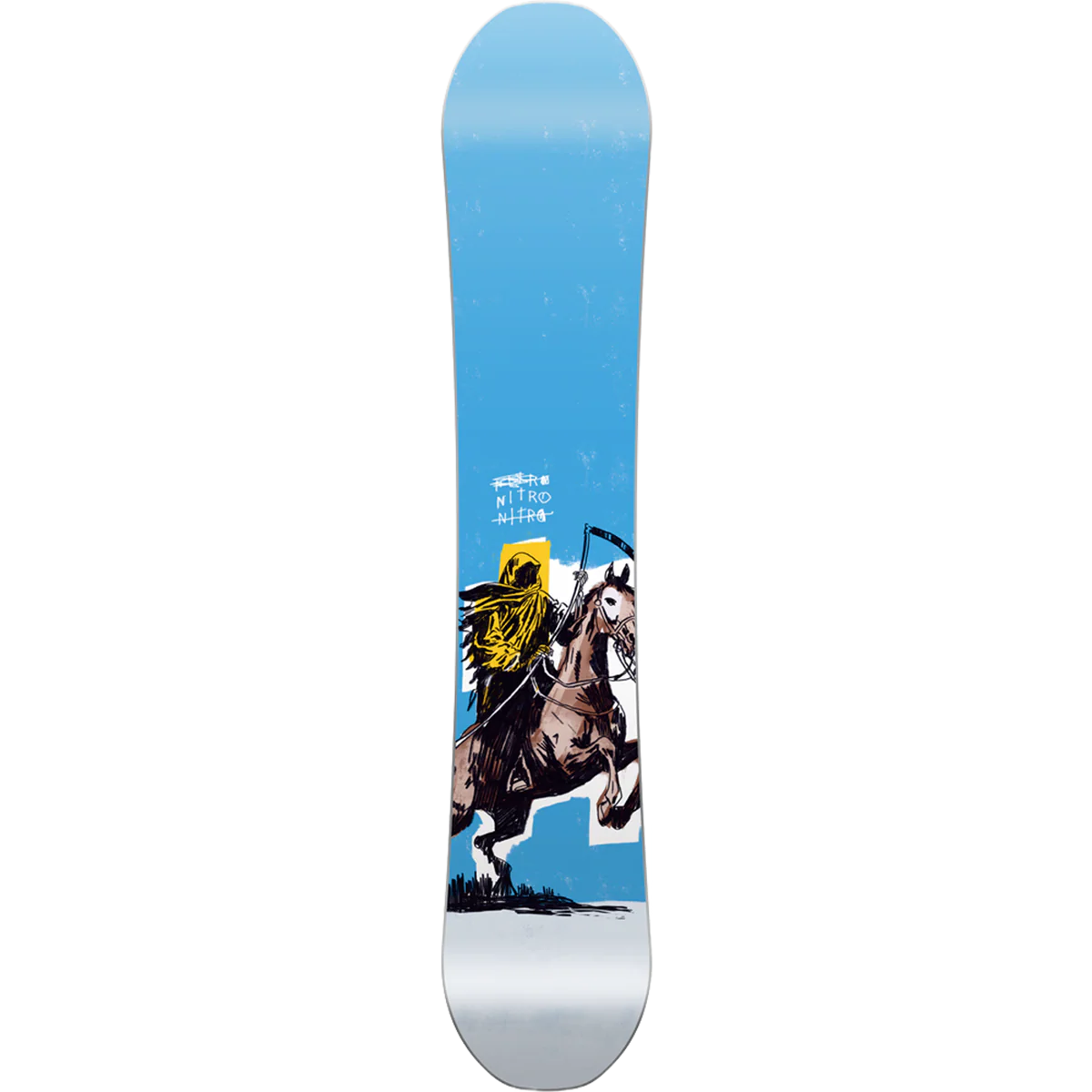 Nitro T1 Demo Snowboard - Image 2