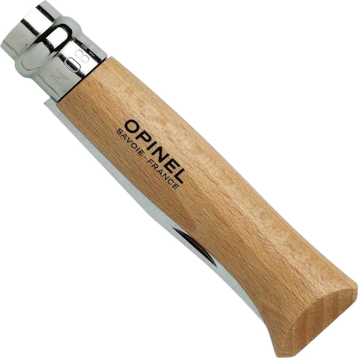 No.08 Stainless Steel Folding Knife - Image 2