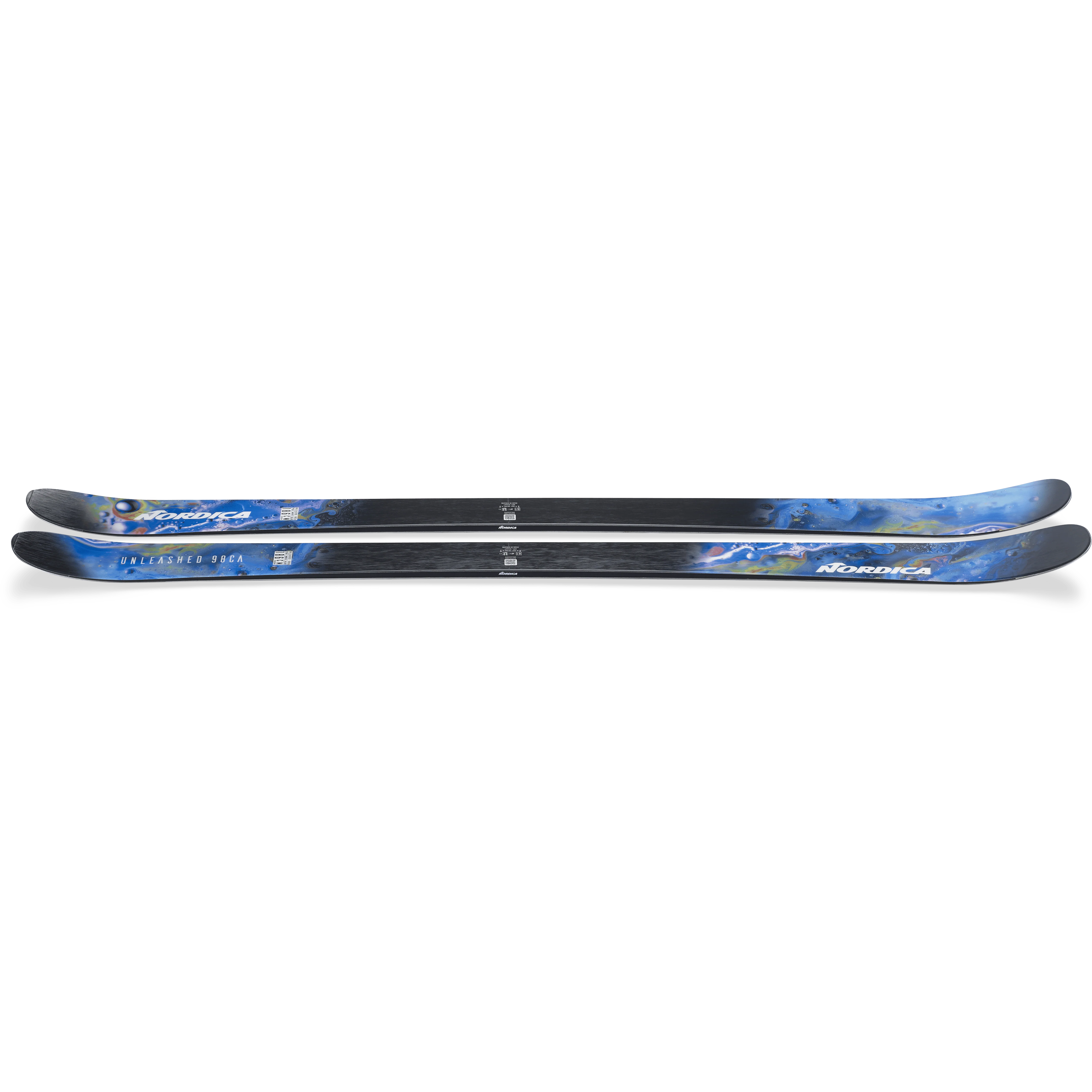 Nordica Unleashed 98 CA Demo Ski Package - Image 4