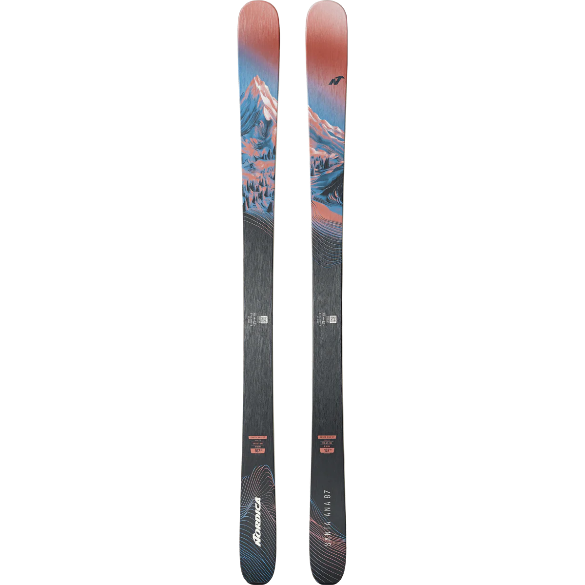 Women's Santa Ana 87