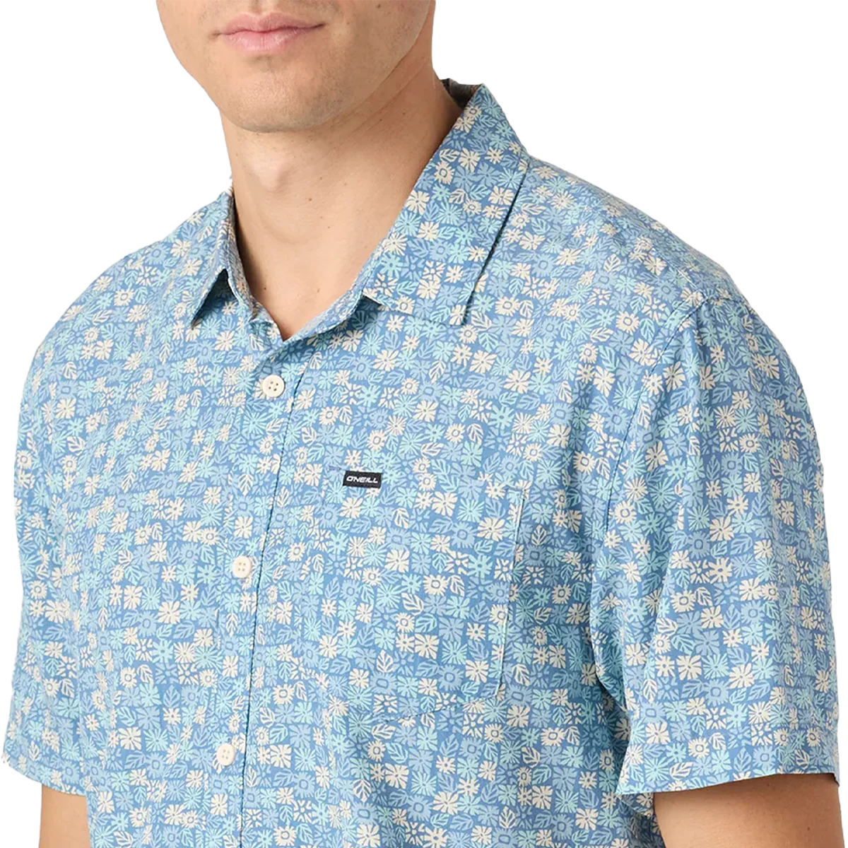 Men's Oasis Eco Short Sleeve Standard - Image 3