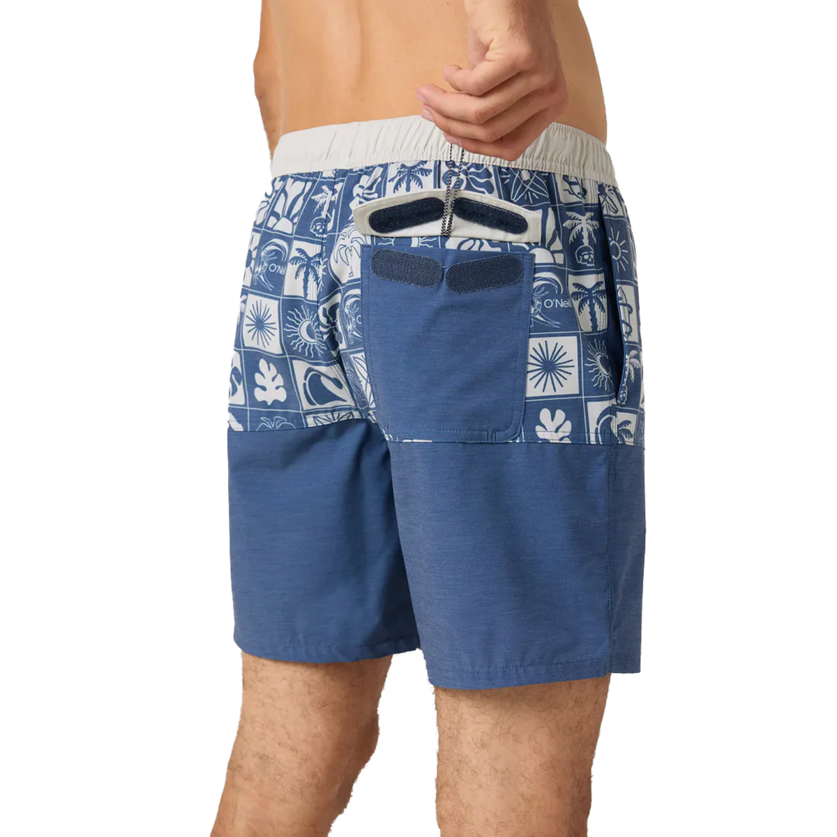 Men's OG Block Volley 17" - Image 7