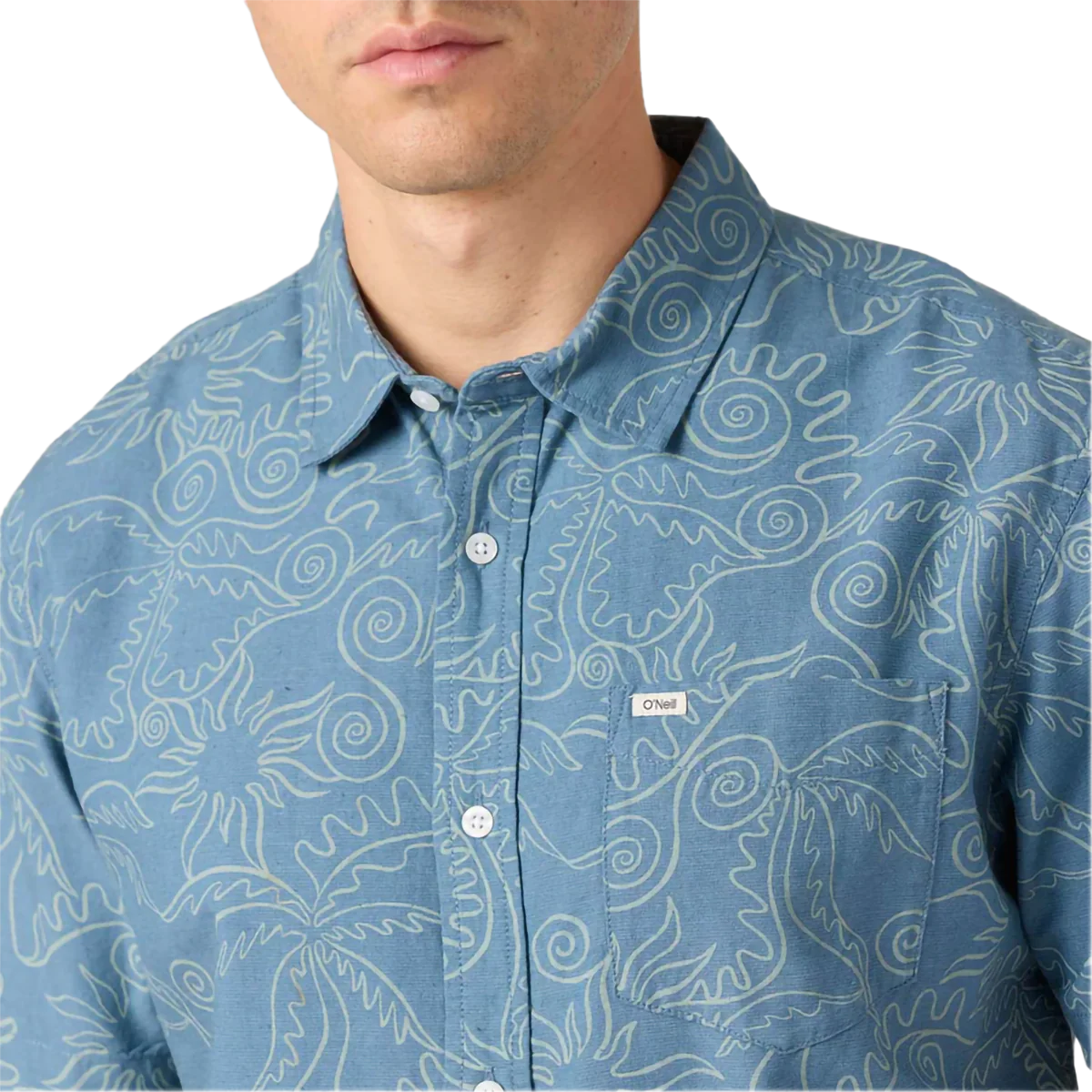 Men's OG Eco Print Standard - Image 10