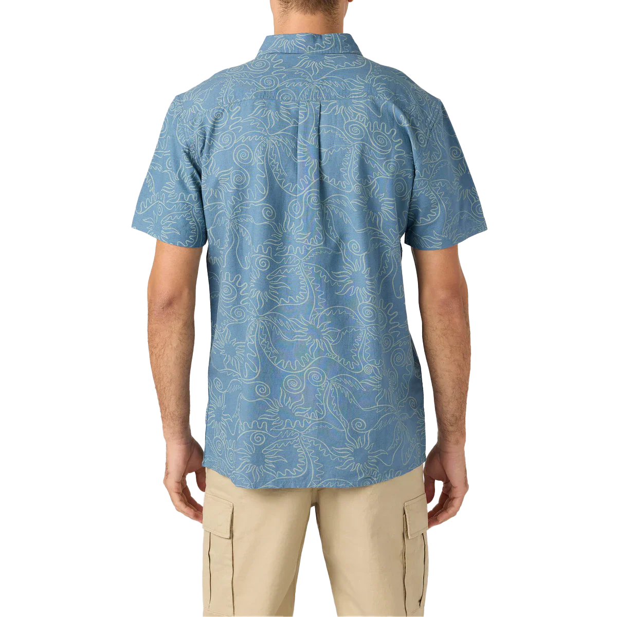 Men's OG Eco Print Standard - Image 9