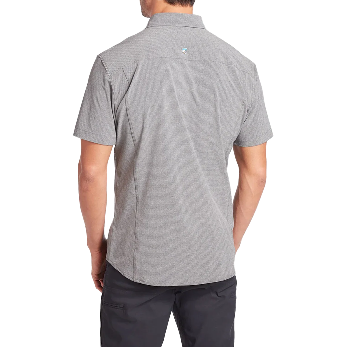 Men's Optimizr Short Sleeve - Image 4
