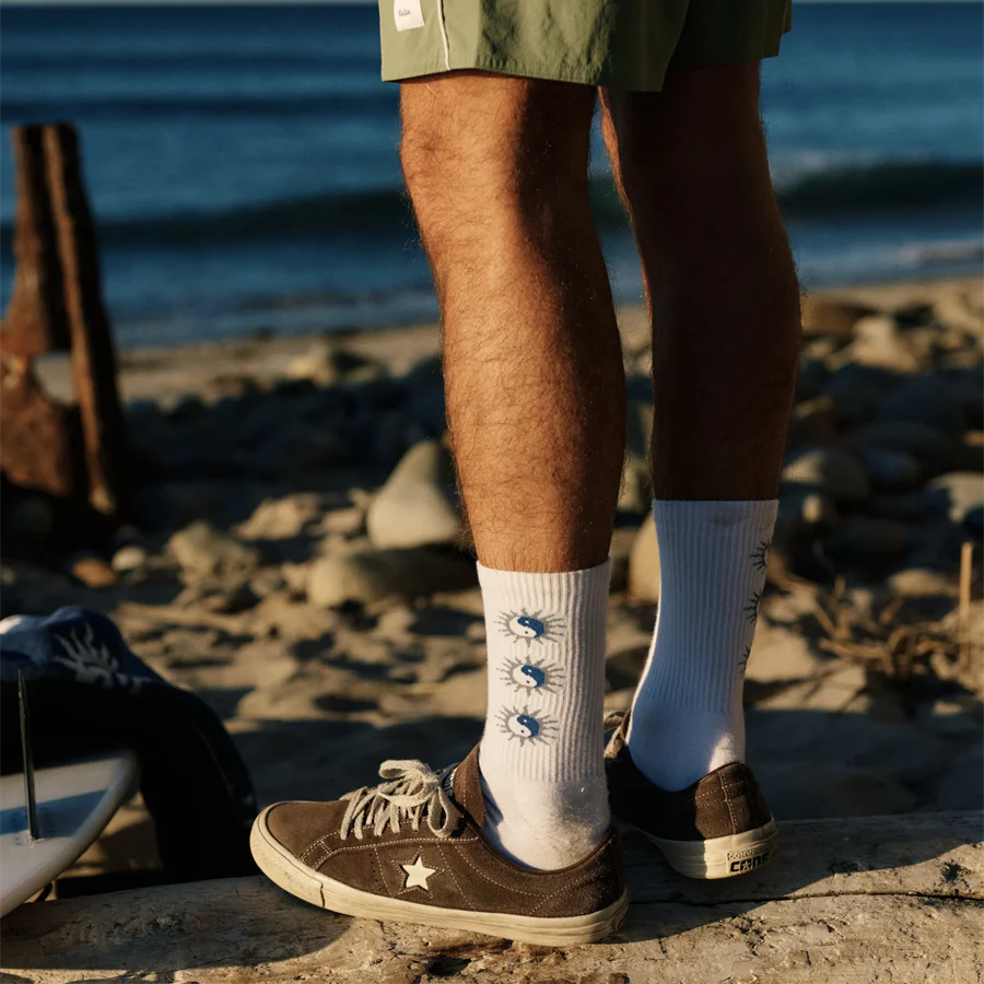Men's Orb Sock - Image 3