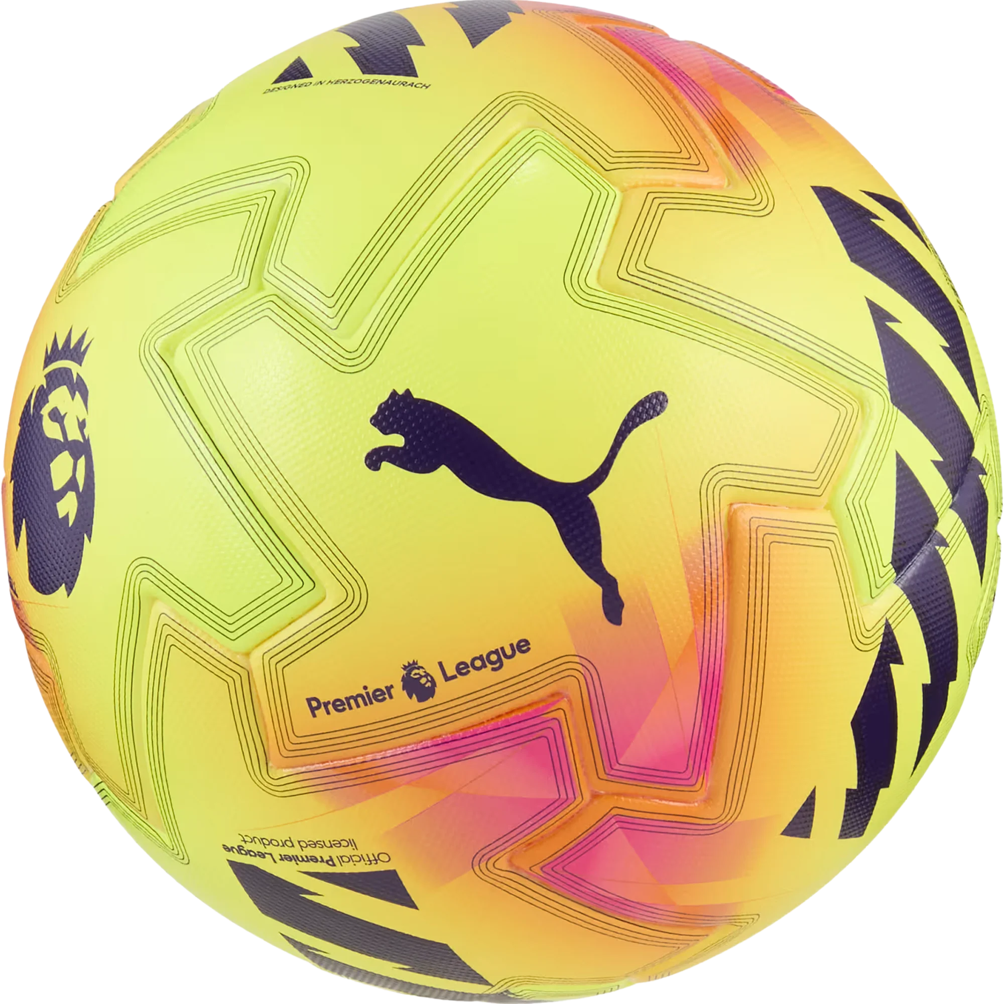 Orbita Pro Premier League Lights Ball