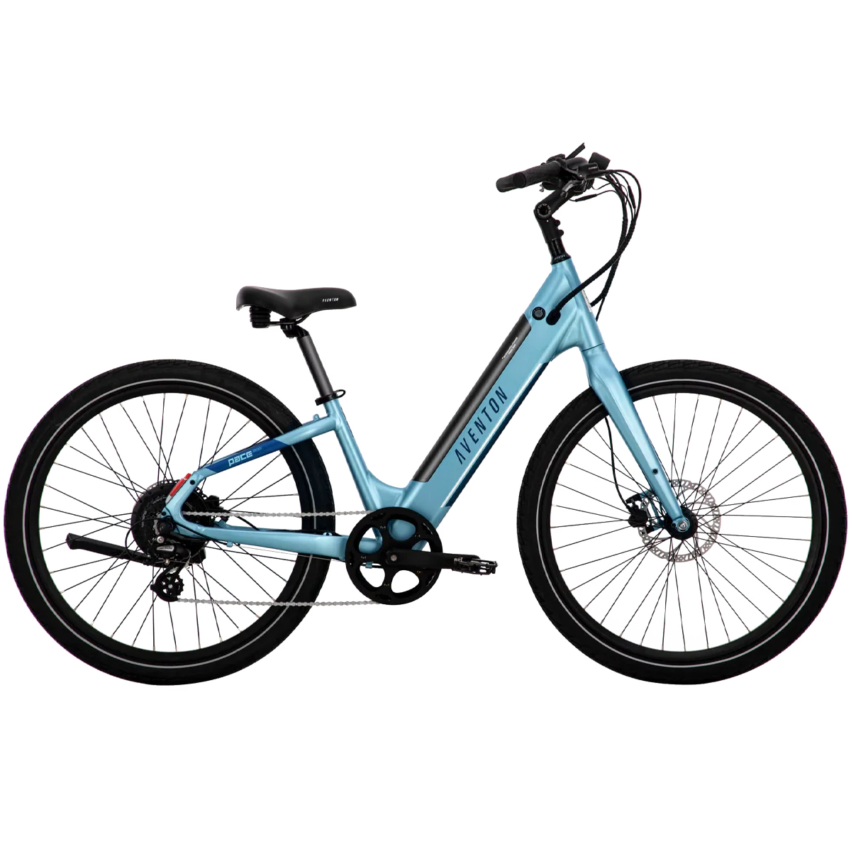 Pace 500.3 Step-Through E-Bike - Image 2