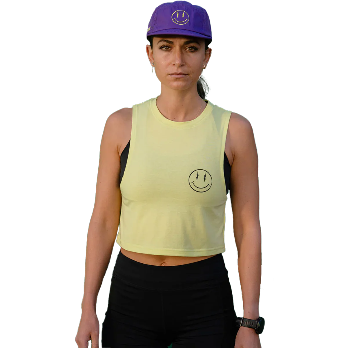Pacer Hat - Smiley - Image 5