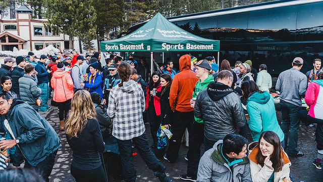 Palisades Tahoe Ski Bus - Image 4