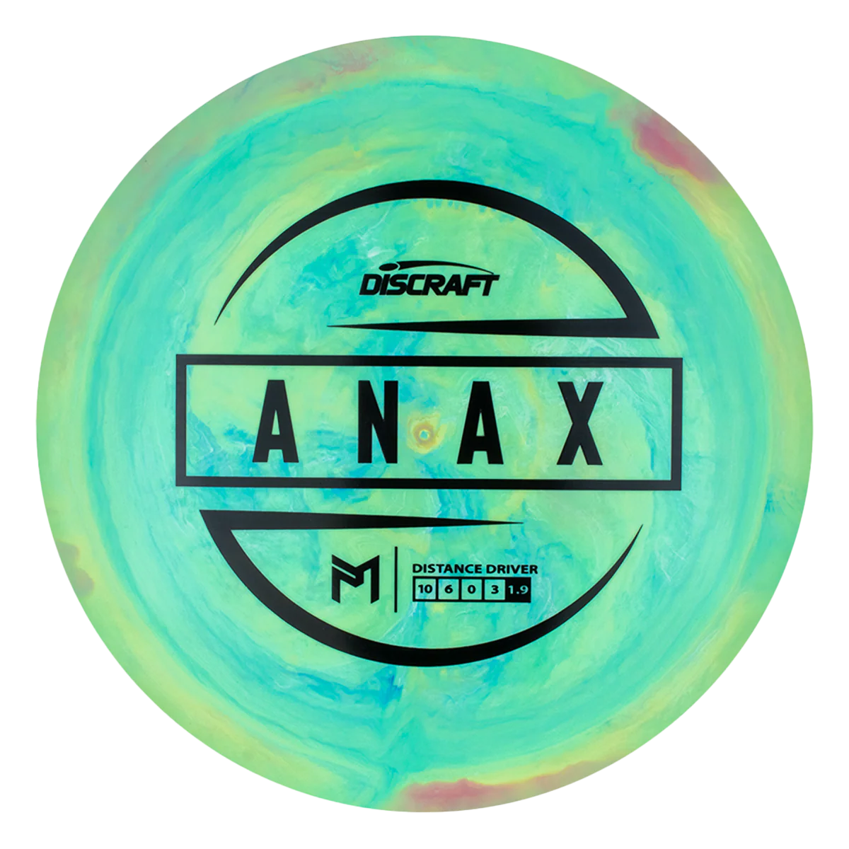 Paul McBeth Anax Driver 170-172 g