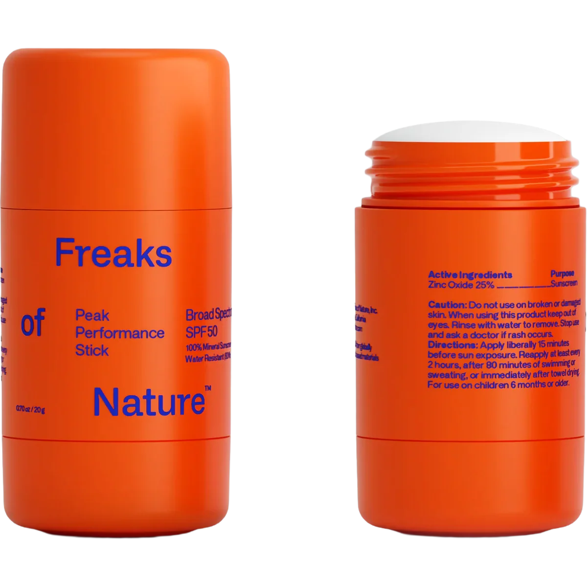 Peak Performance Sun Stick SPF 50 - Image 7