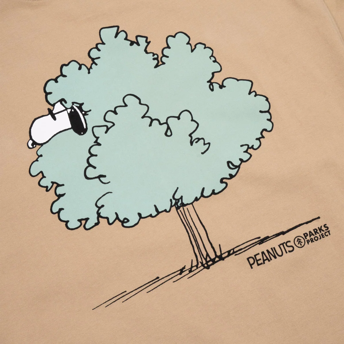 Peanuts X Parks Project Woodstock Pocket Tee - Image 4
