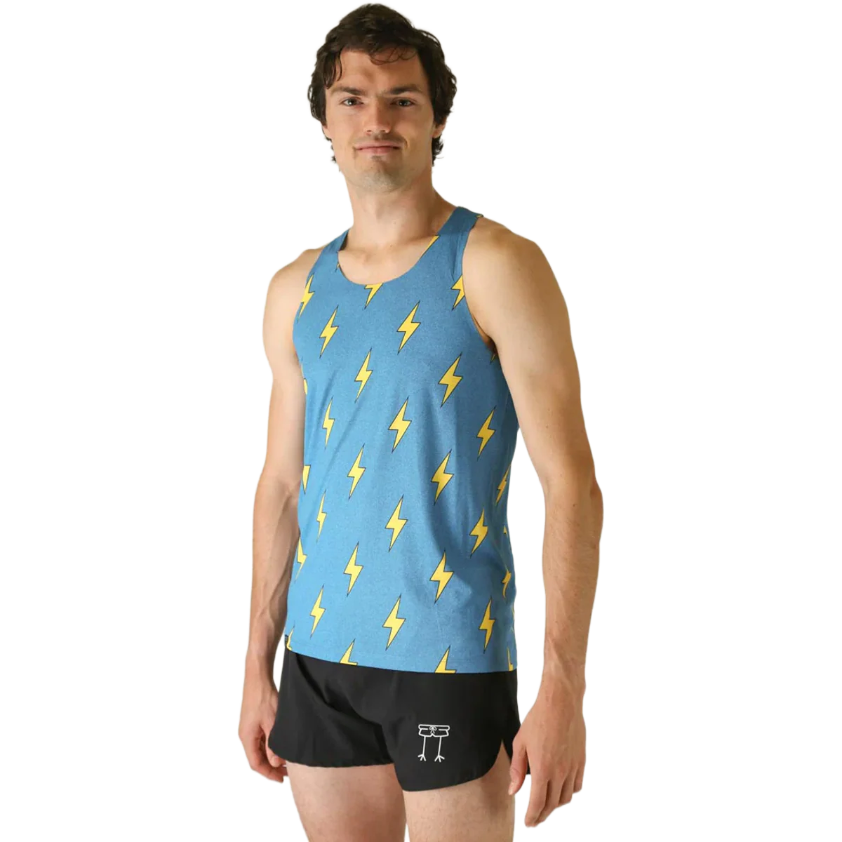 Men's Performance Singlet - Image 5