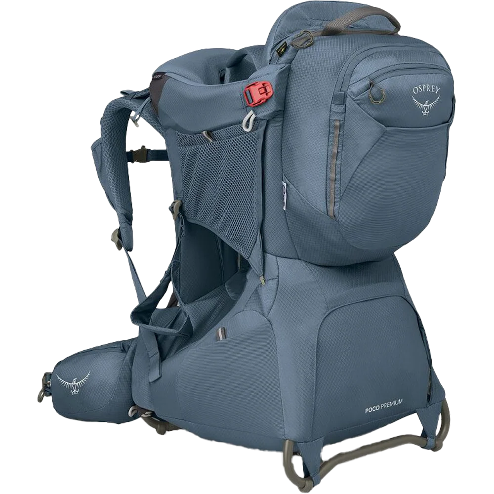 Poco Premium Child Carrier with Rain Cover