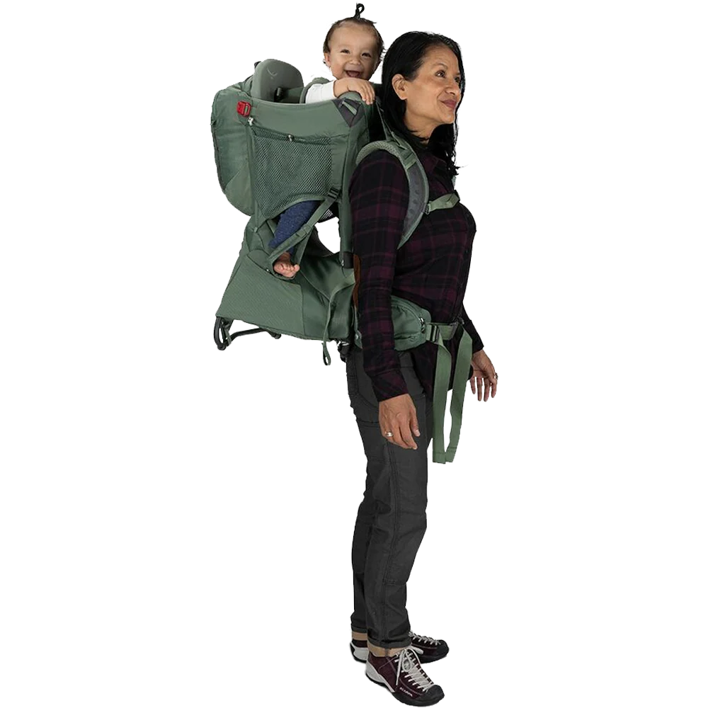 Poco Premium Child Carrier with Rain Cover - Image 11