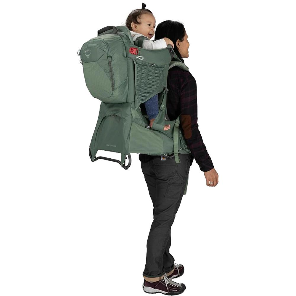 Poco Premium Child Carrier with Rain Cover - Image 12