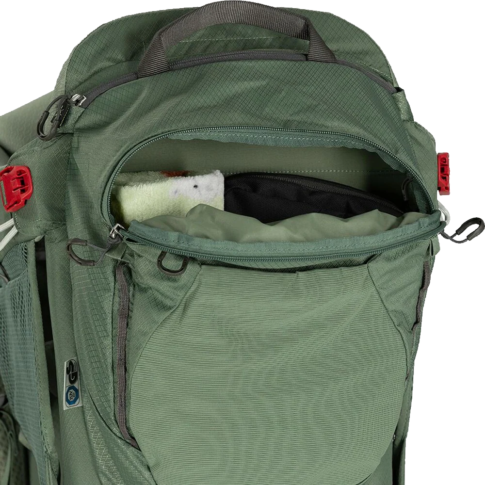 Poco Premium Child Carrier with Rain Cover - Image 6