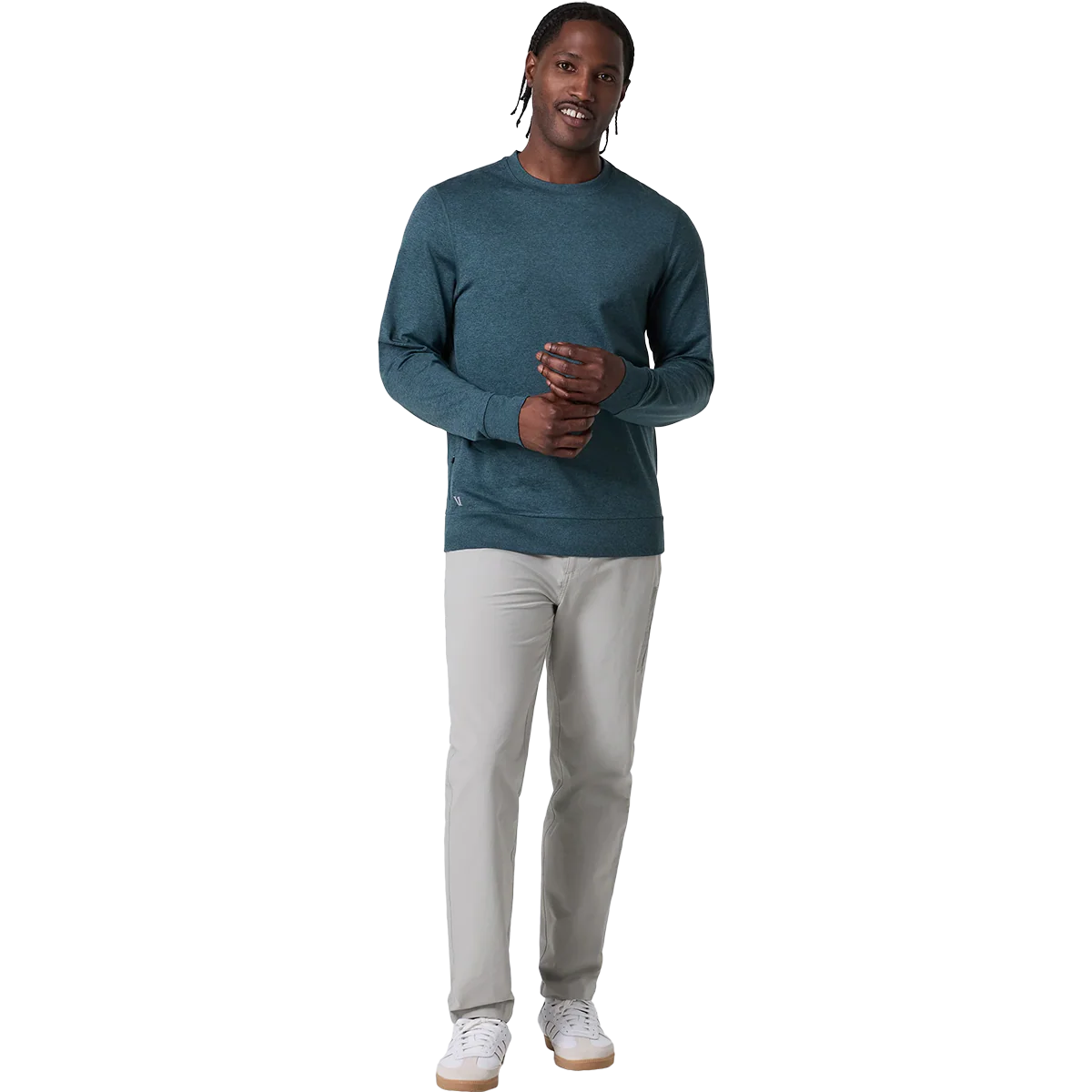 Men's Ponto Performance Crew - Image 12