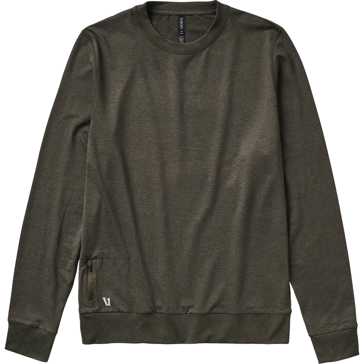 Men's Ponto Performance Crew - Image 5