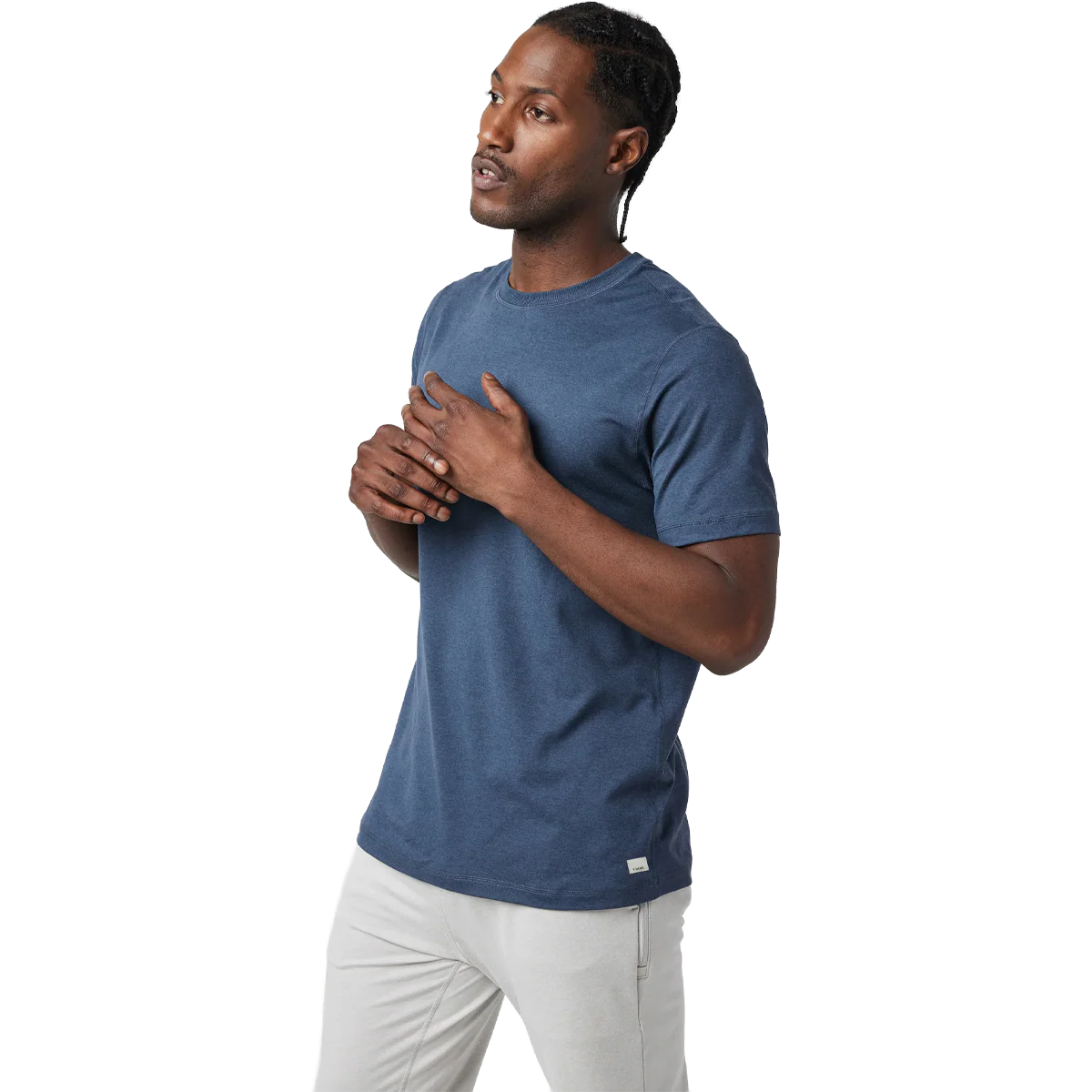 Men's Ponto Performance Tee - Image 4