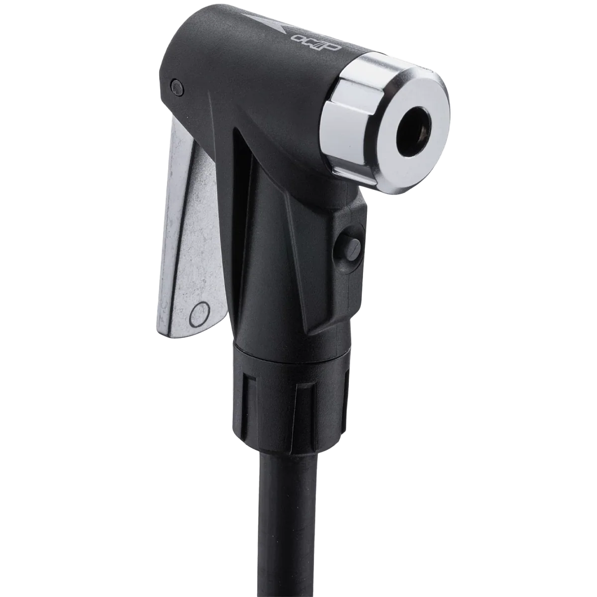 Precise Floor Pump - Stealth Grey - Image 3