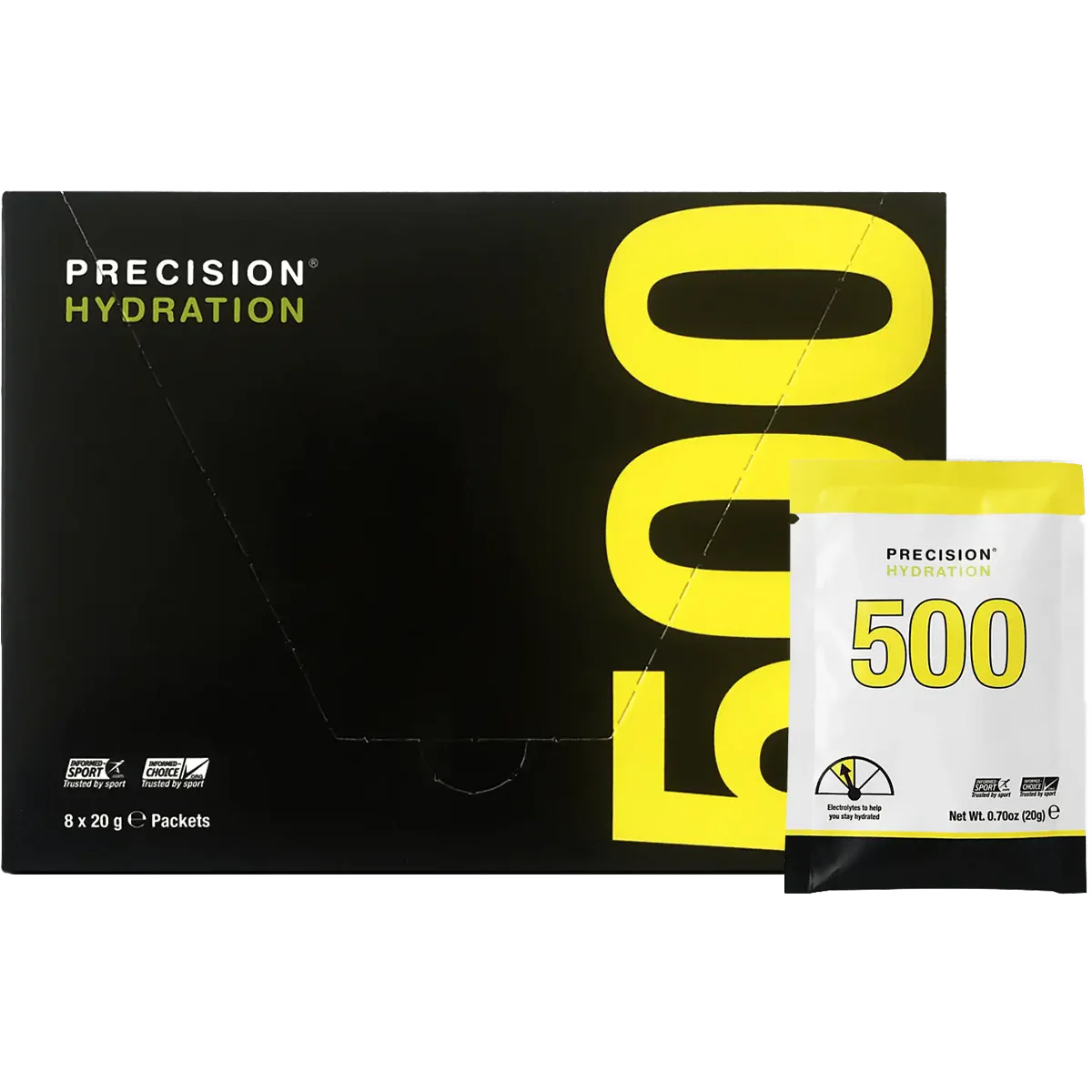 Precision Hydration Powder