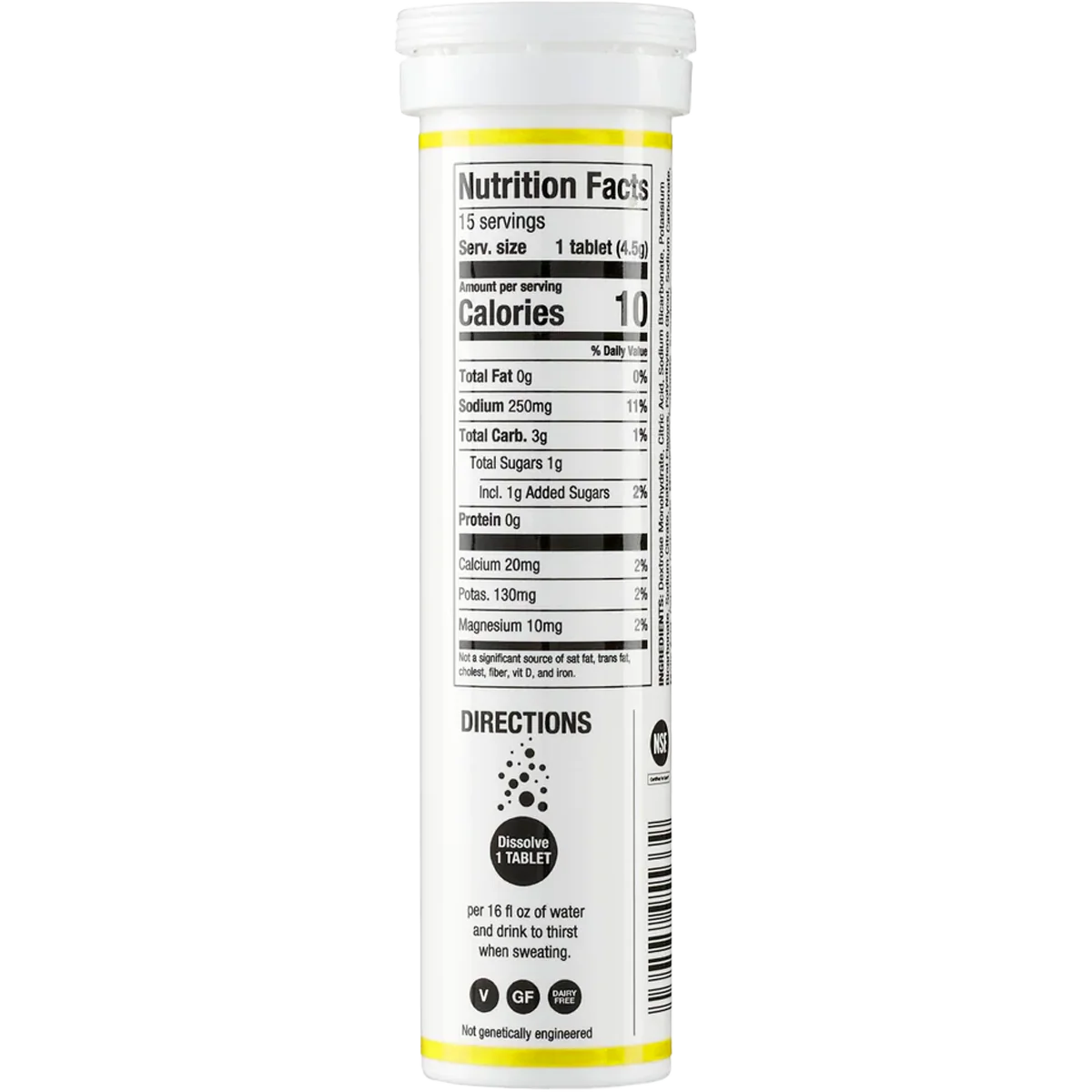 Precision Hydration Tablets - Image 9