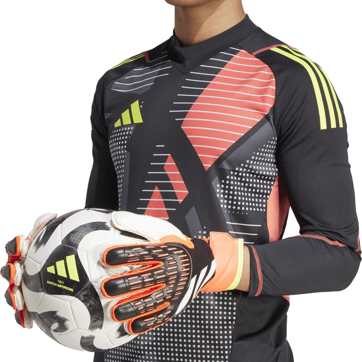 Predator Match Fingersave  Glove - Image 6