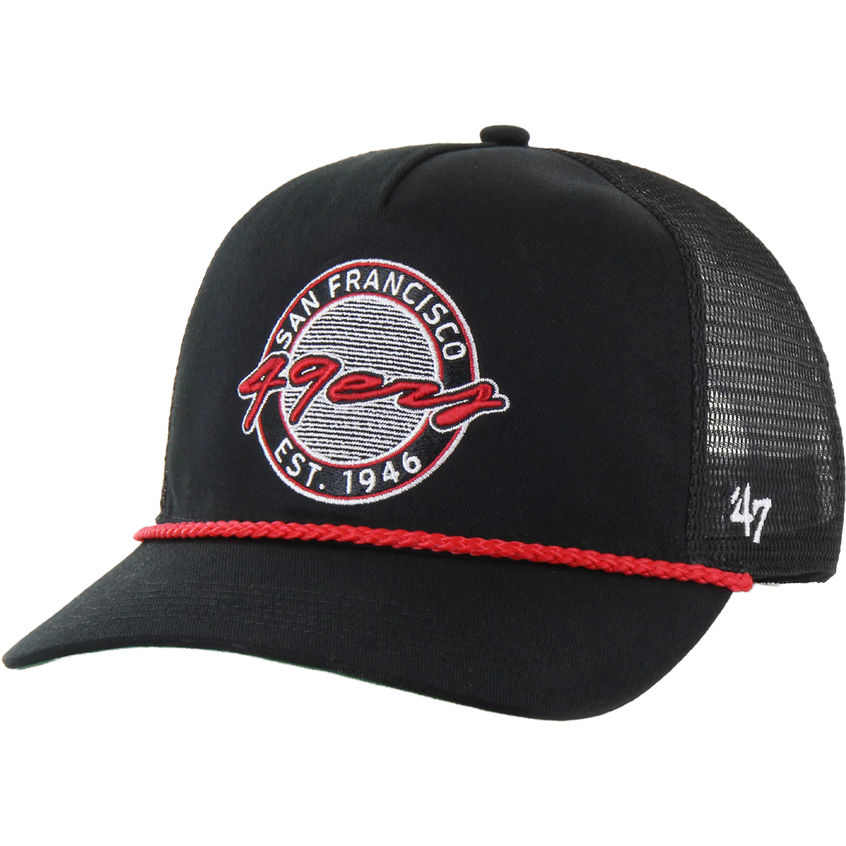 49ers Promenade 47 Hitch RF