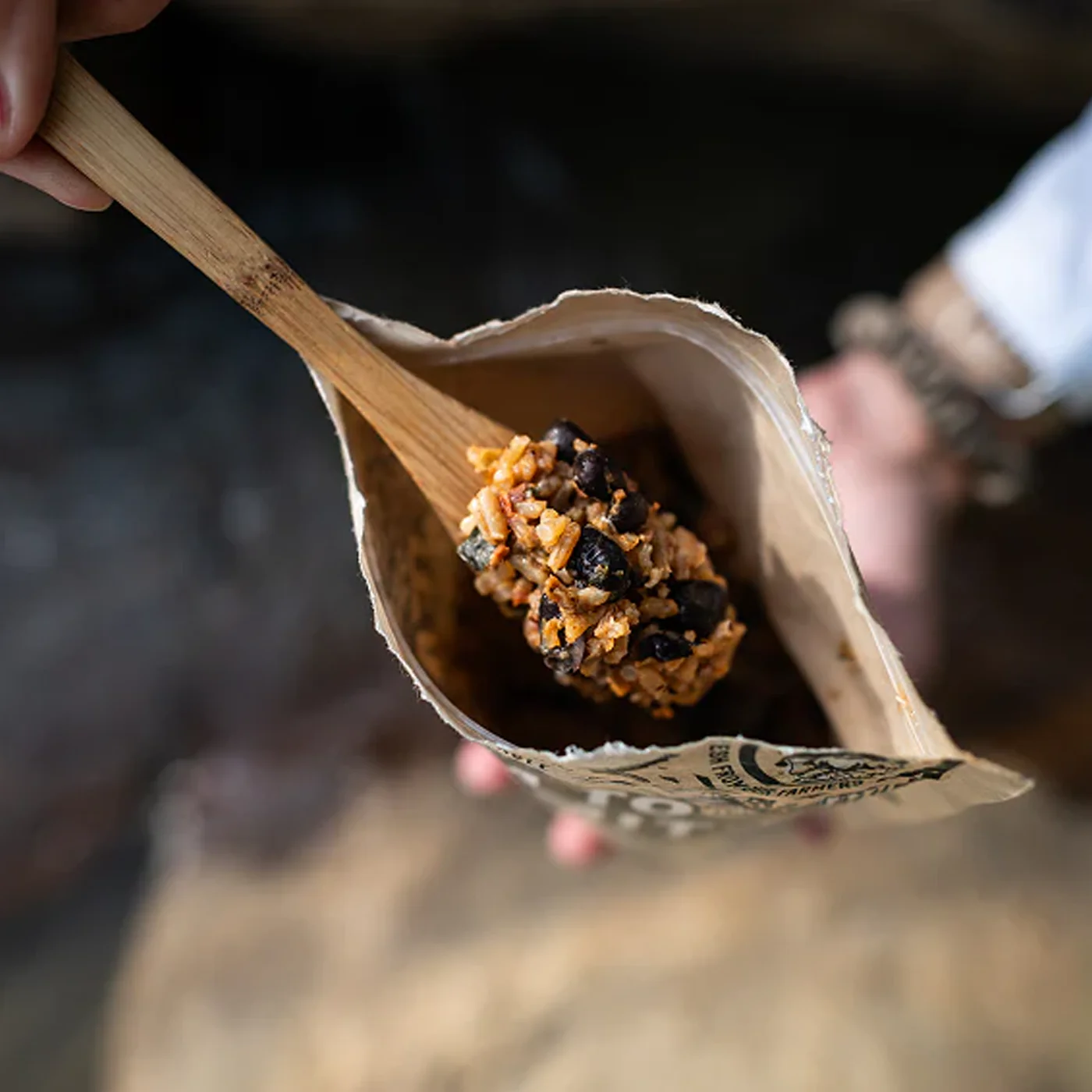 Puebloan Beans & Rice (2 Servings) - Image 2