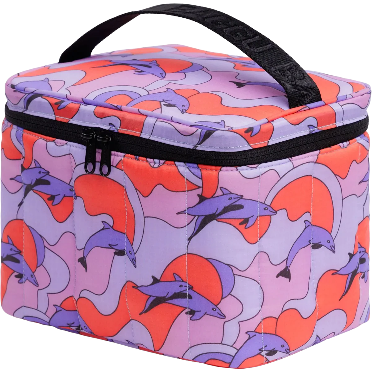Puffy Lunch Bag