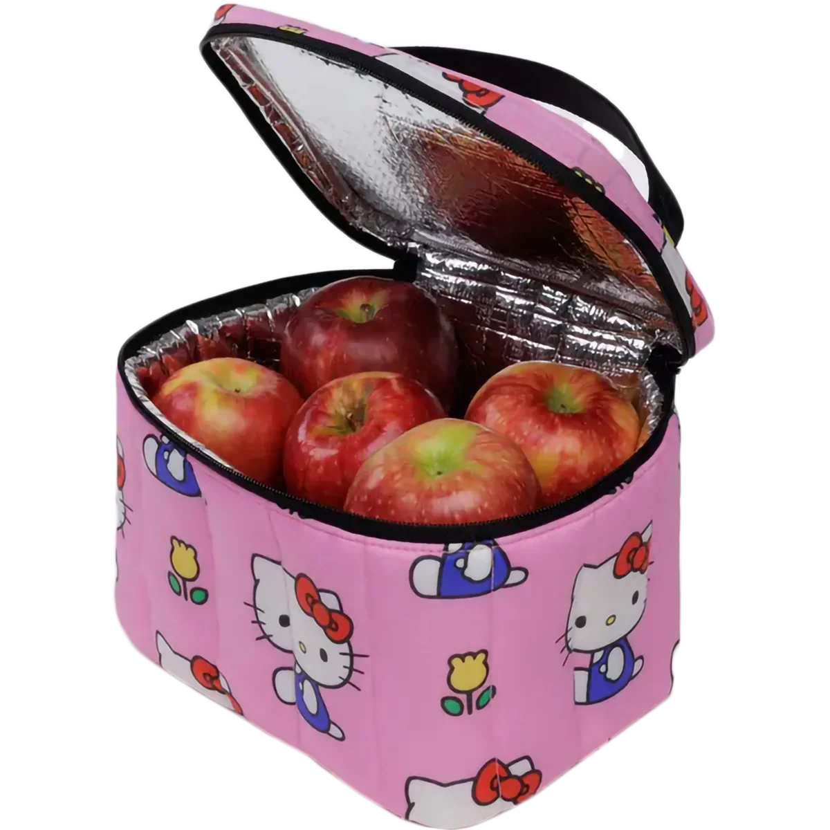 Puffy Lunch Bag - Image 5