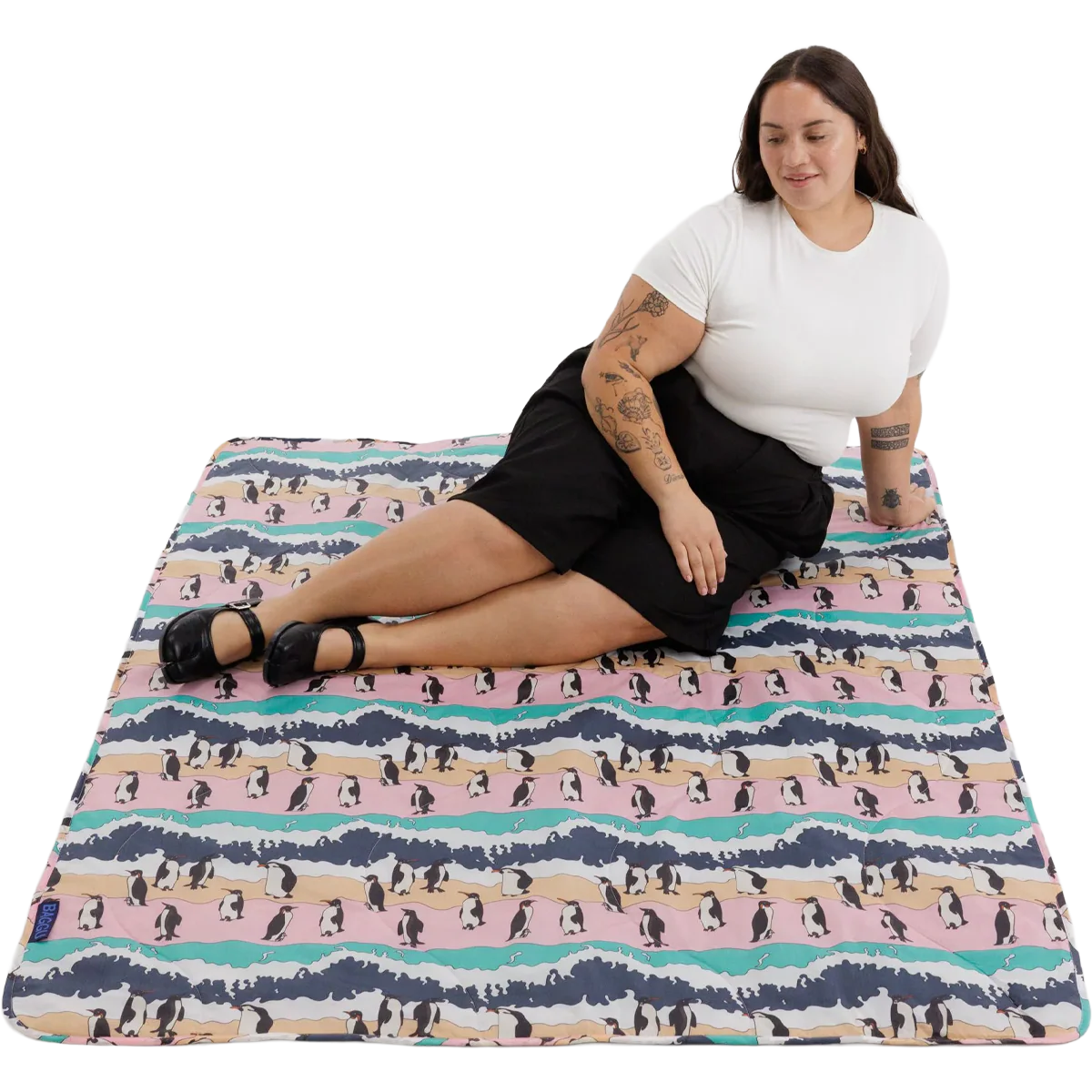 Puffy Picnic Blanket - Image 3