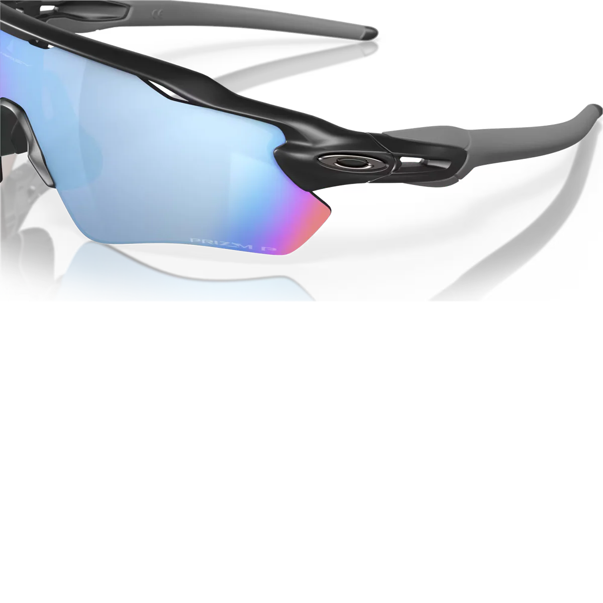 Radar EV Path Matte Black/Prizm Deep Water Polarized - Image 6