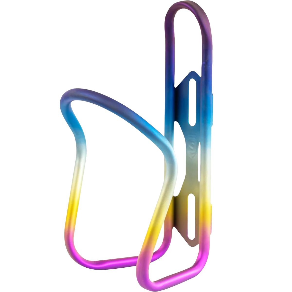 Rainbow Titanium Cage