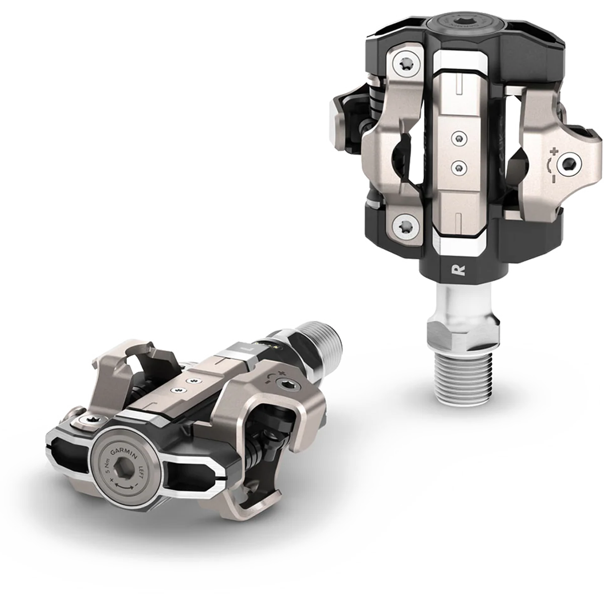 Rally XC110 SPD Single-sensing Power Pedal
