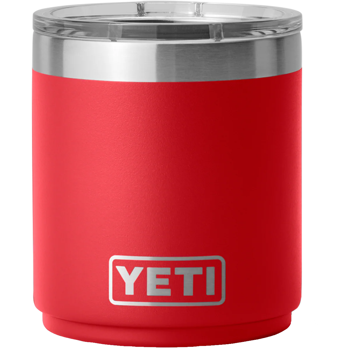 Rambler 10 oz Stackable Lowball w/ Magslider Lid