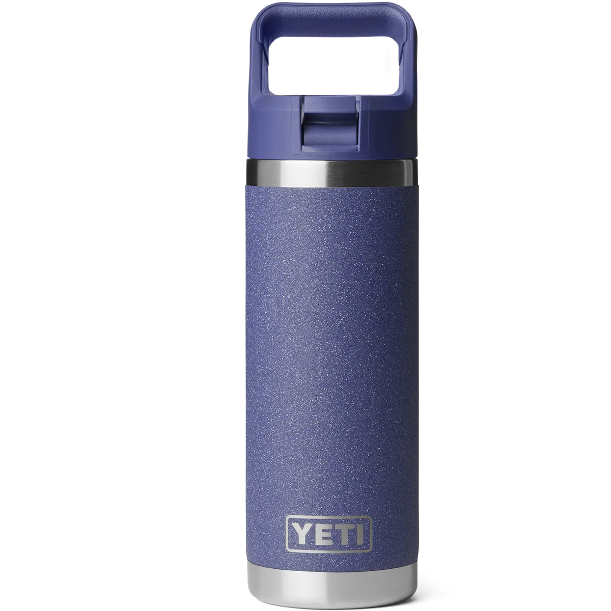 Rambler 18 oz Bottle with Color Matching Straw Cap