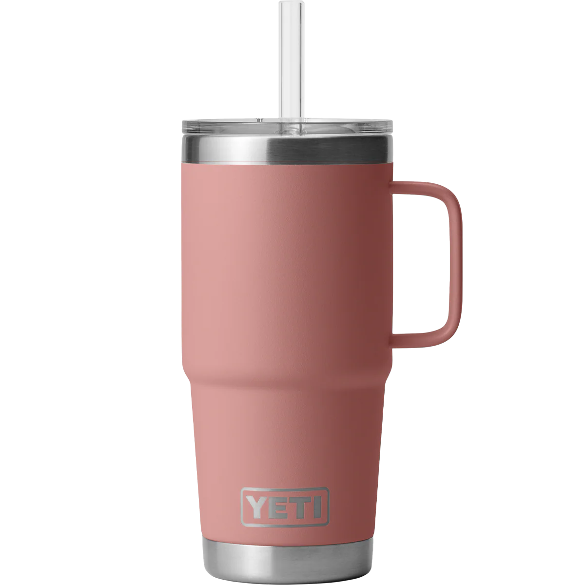 Rambler 25 oz Mug with Straw Lid - Image 5