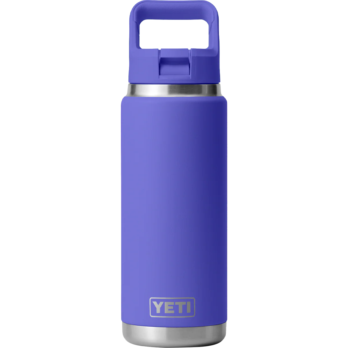 Rambler 26 oz Bottle with Color Matched Straw Cap - Image 8