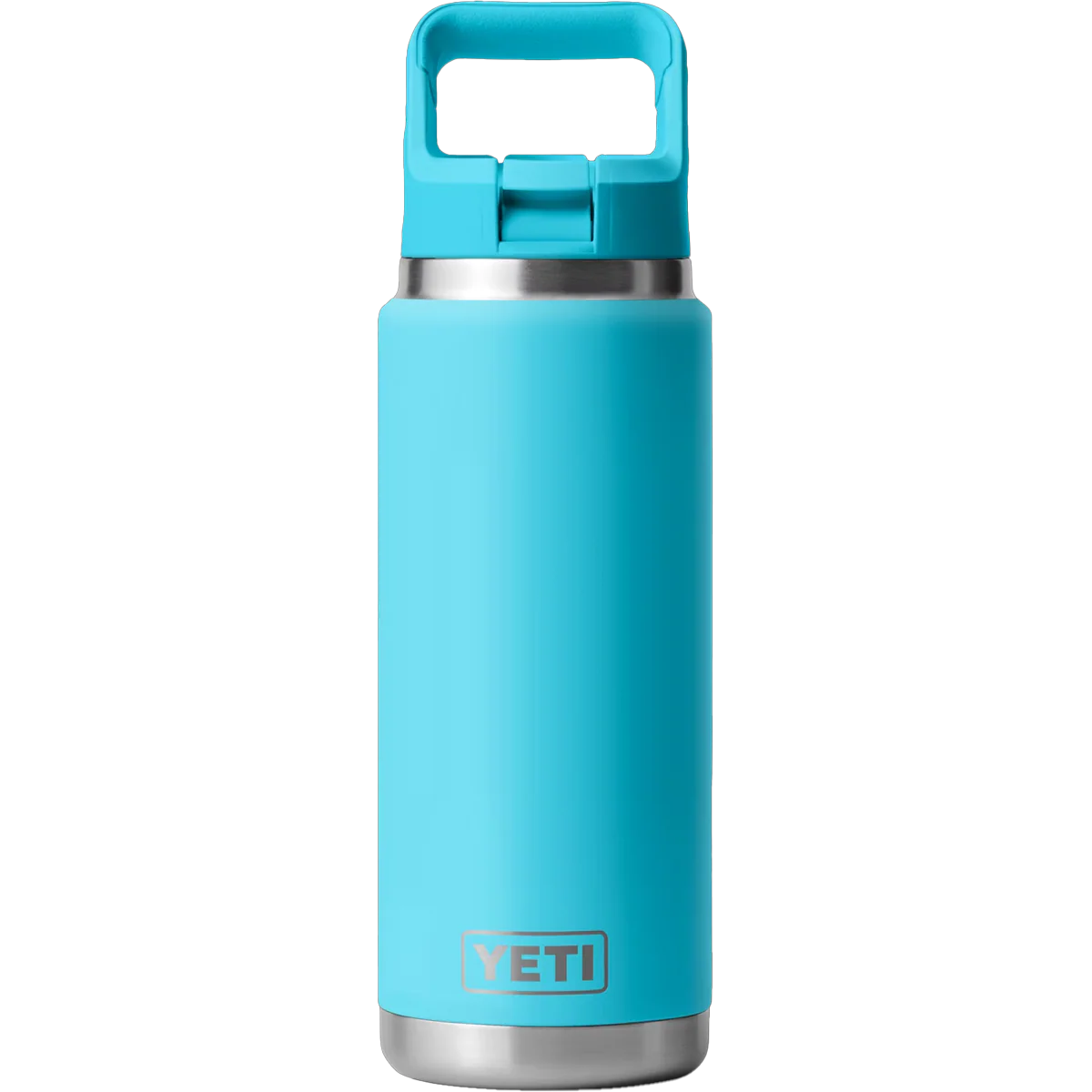 Rambler 26 oz Bottle with Straw Cap - Image 5