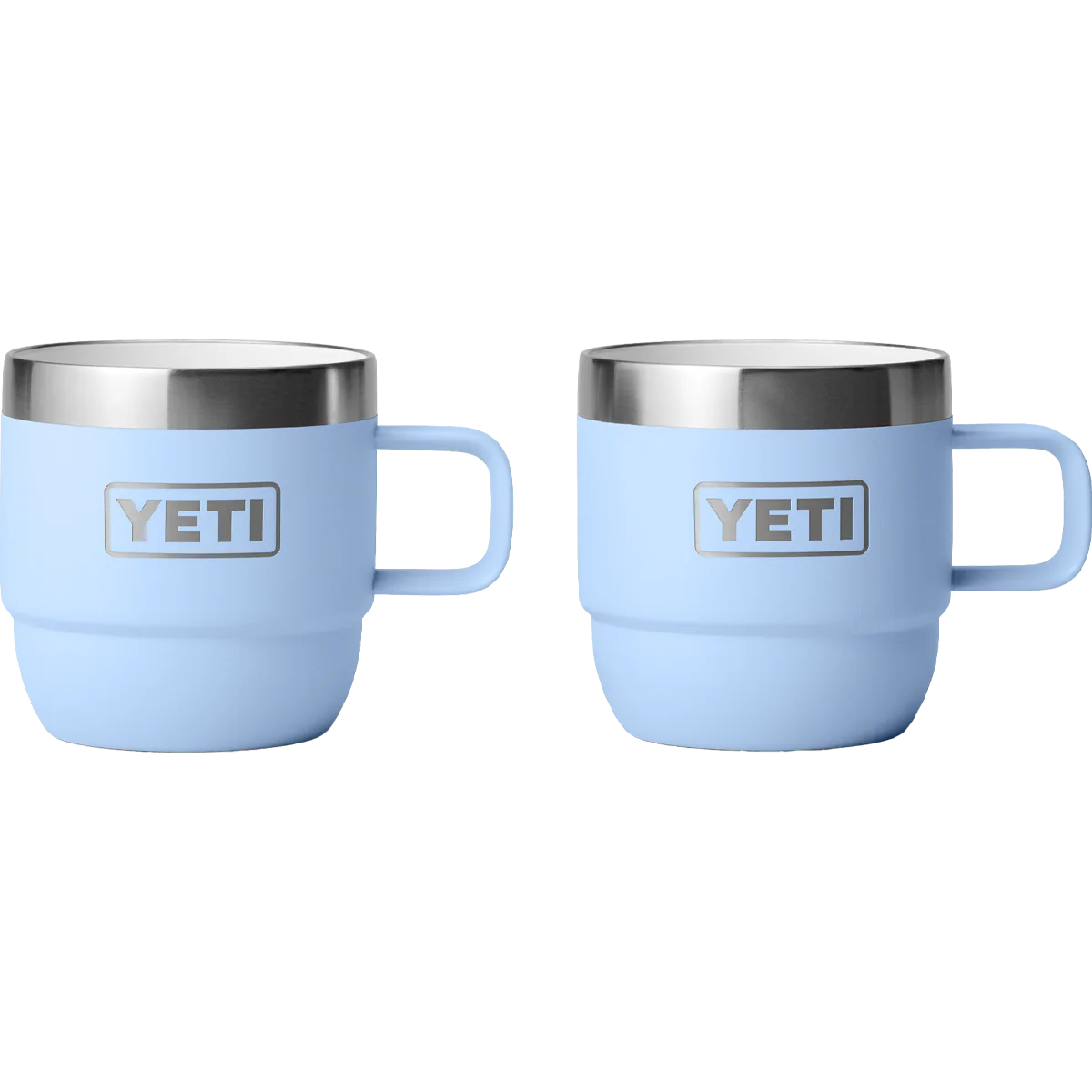Rambler 6 oz Stackable Mugs - 2 Pack