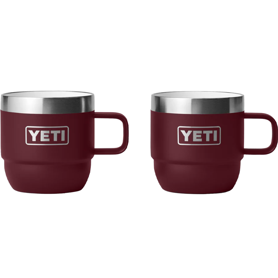 Rambler 6 oz Stackable Mugs 2 Pack