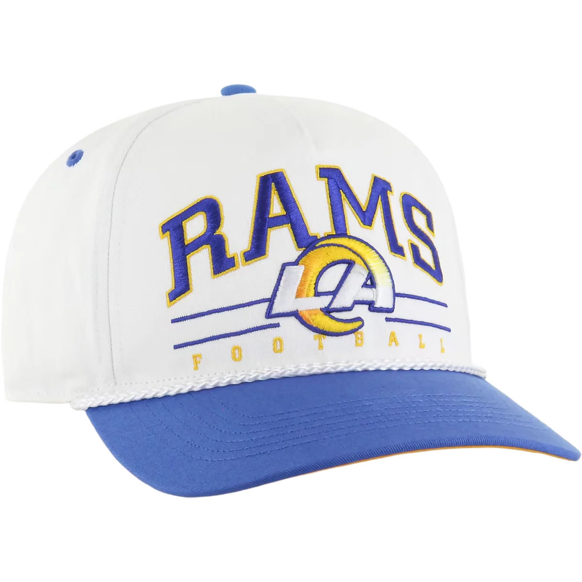 Rams Roscoe Two Tone 47 Hitch